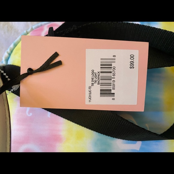 Brand new juicy couture backpack main image 3